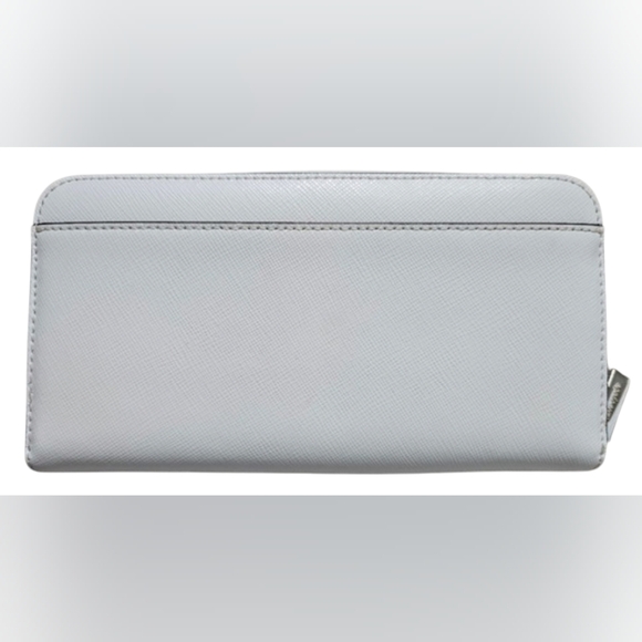 Kate Spade Saffiano Leather Zip Around Continental Wallet. Like New! - Picture 3 of 6
